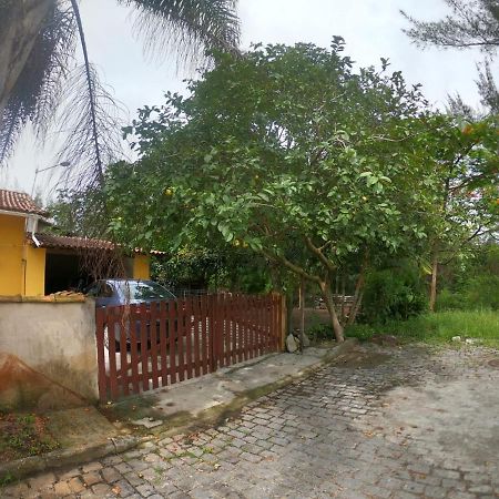 Villa Casa Da Mamae Barra de São João Exterior foto