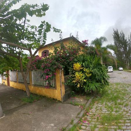Villa Casa Da Mamae Barra de São João Exterior foto