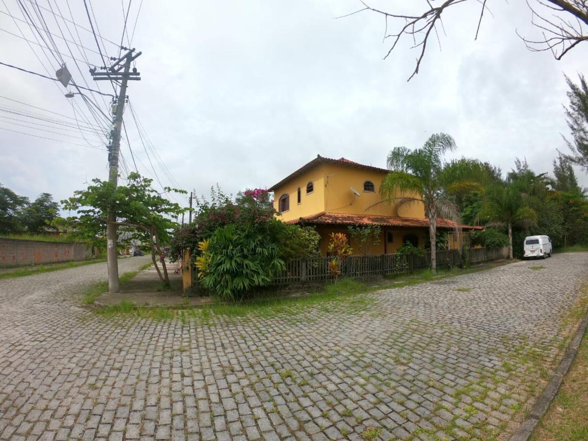 Villa Casa Da Mamae Barra de São João Exterior foto