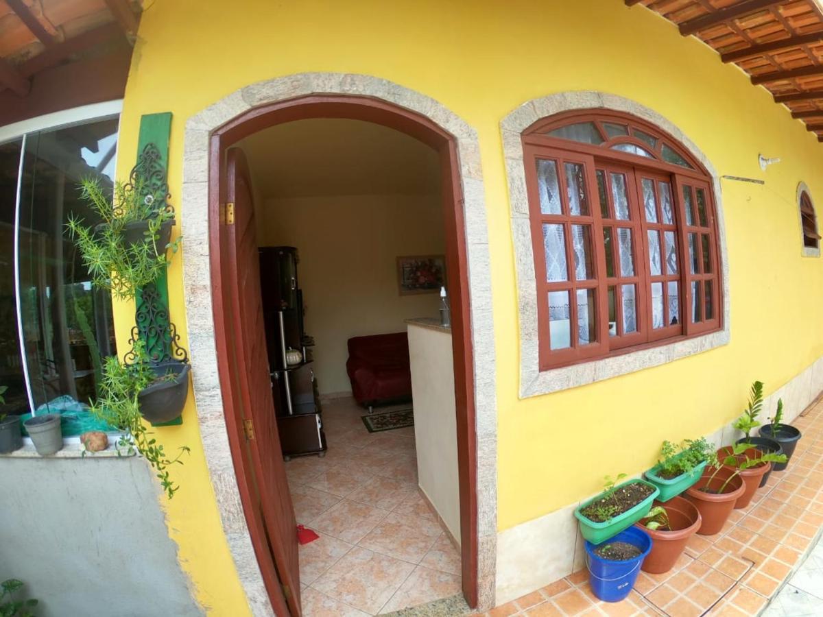 Villa Casa Da Mamae Barra de São João Exterior foto